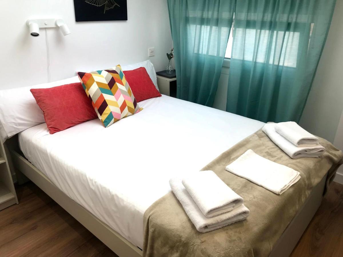 Insidehome Apartments - La Casita De Ursula Palencia Buitenkant foto